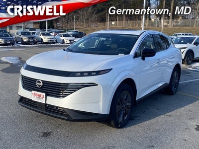 2025 Nissan Murano SL