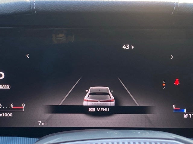 2025 Nissan Murano SL