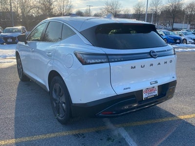 2025 Nissan Murano SL
