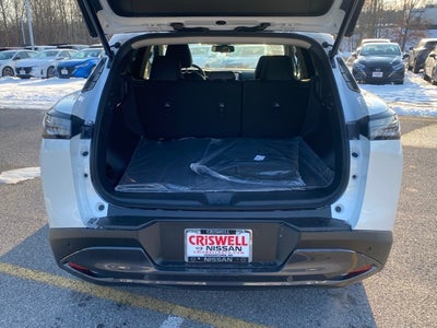 2025 Nissan Murano SL