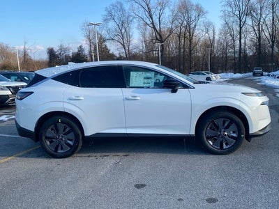 2025 Nissan Murano SL