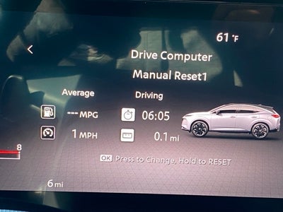 2025 Nissan Murano SL