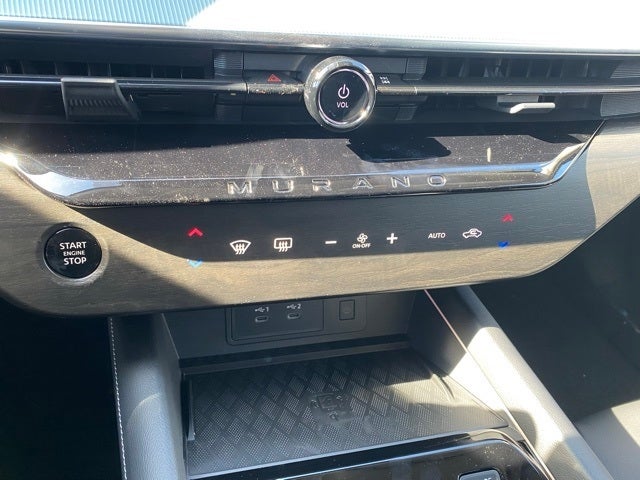 2025 Nissan Murano SL