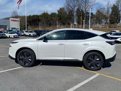 2025 Nissan Murano SL