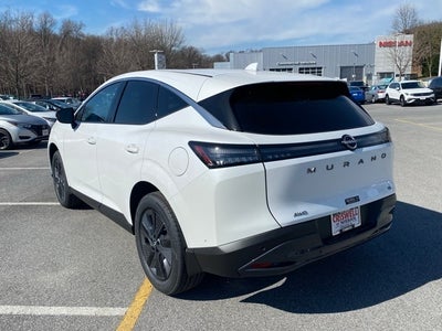 2025 Nissan Murano SL