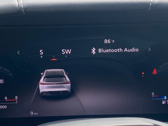 2025 Nissan Murano SL