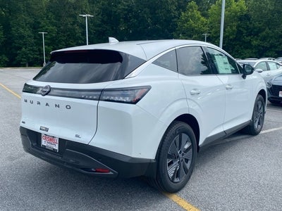 2025 Nissan Murano SL