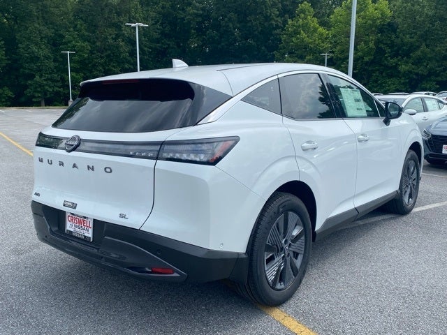 2025 Nissan Murano SL
