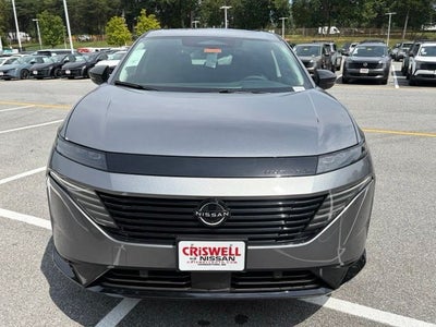 2027 Nissan Murano Dark Armor