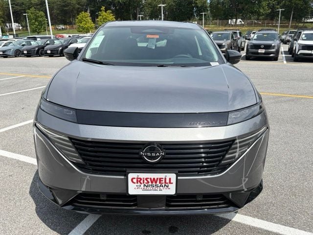 2027 Nissan Murano Dark Armor