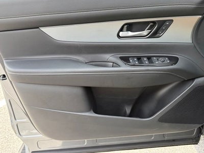 2027 Nissan Murano Dark Armor