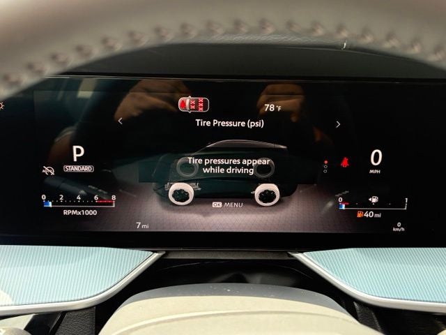 2027 Nissan Murano Dark Armor