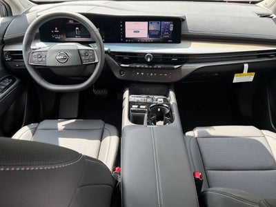 2027 Nissan Murano Dark Armor