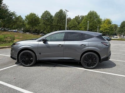 2027 Nissan Murano Dark Armor