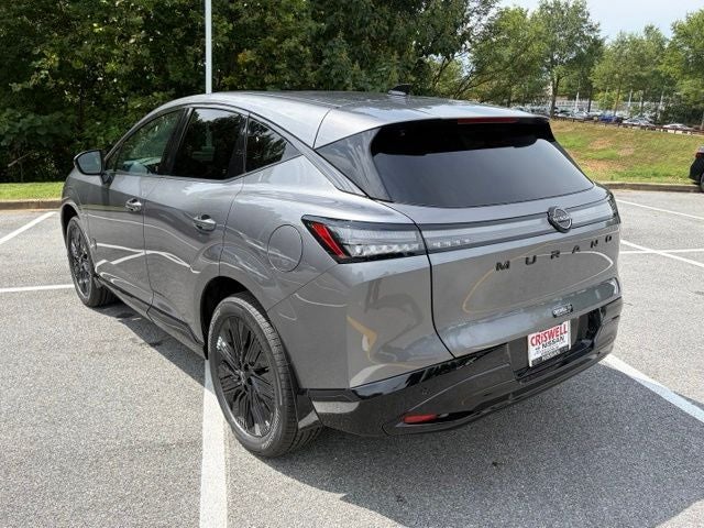 2027 Nissan Murano Dark Armor