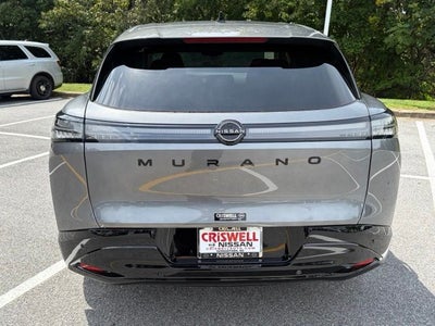 2027 Nissan Murano Dark Armor