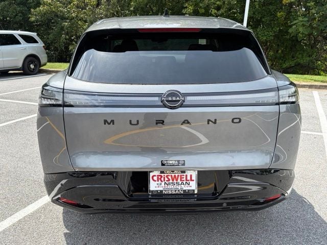 2027 Nissan Murano Dark Armor