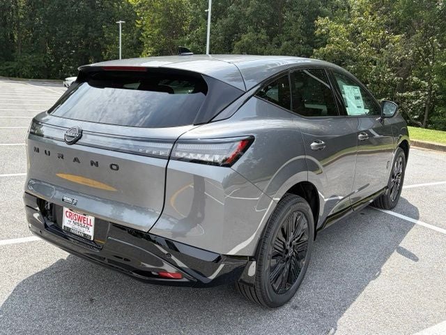 2027 Nissan Murano Dark Armor