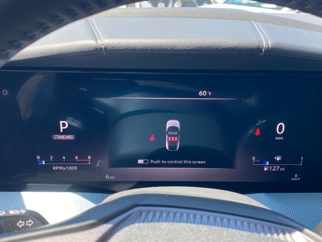 2025 Nissan Murano SL