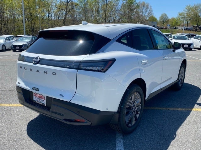 2025 Nissan Murano SL