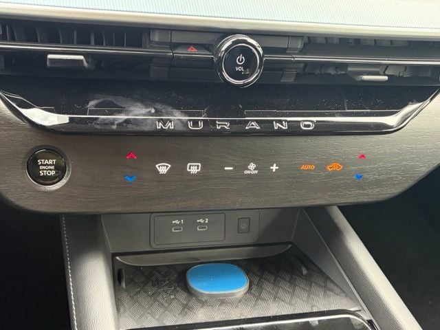 2027 Nissan Murano Dark Armor