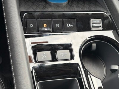 2027 Nissan Murano Dark Armor