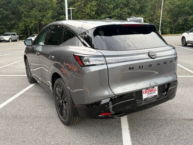 2027 Nissan Murano Dark Armor