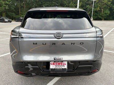 2027 Nissan Murano Dark Armor