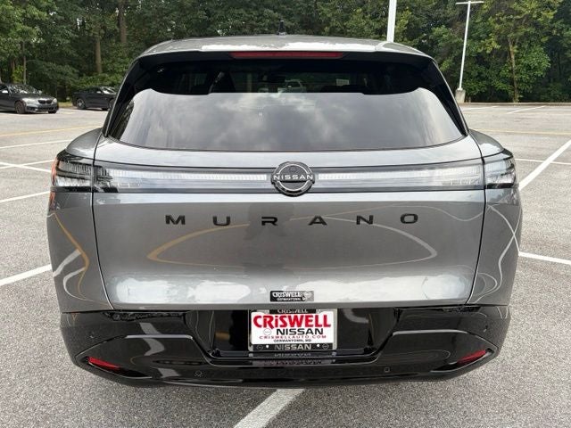 2027 Nissan Murano Dark Armor