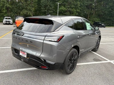 2027 Nissan Murano Dark Armor