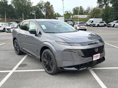 2027 Nissan Murano Dark Armor