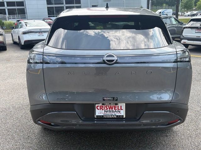 2026 Nissan Murano SL