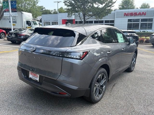 2026 Nissan Murano SL