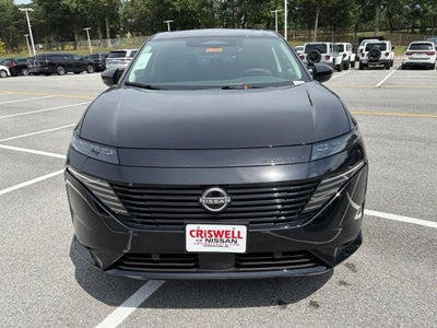 2027 Nissan Murano Platinum