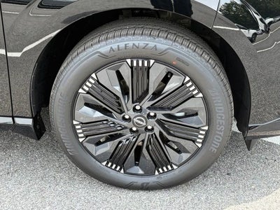 2027 Nissan Murano Platinum