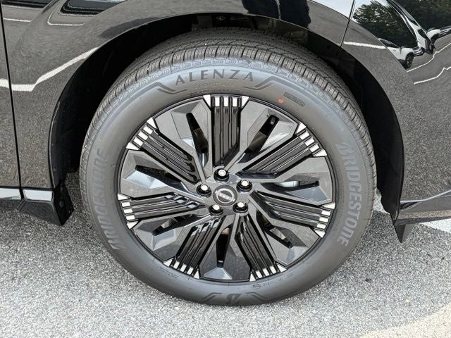 2027 Nissan Murano Platinum