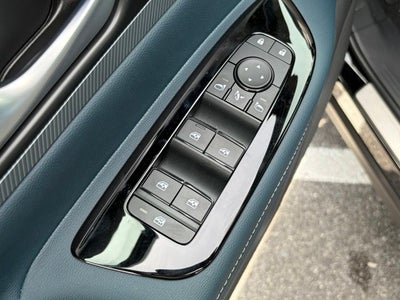 2027 Nissan Murano Platinum