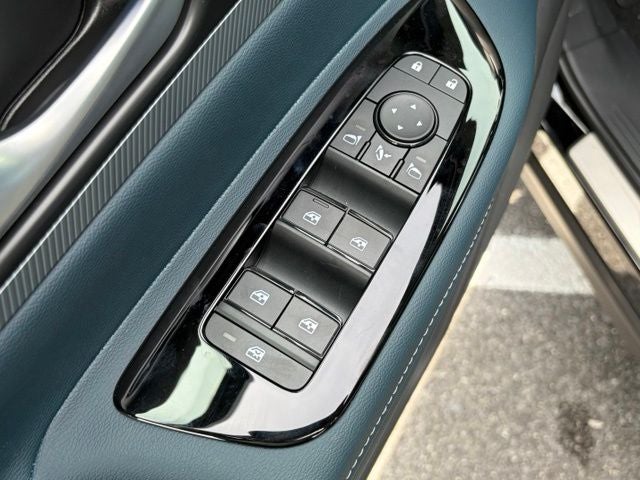 2027 Nissan Murano Platinum
