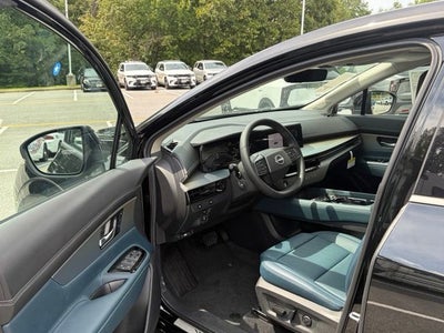 2027 Nissan Murano Platinum