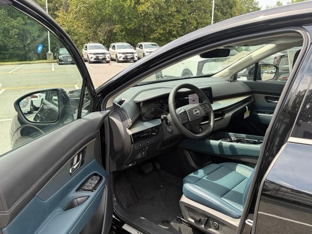 2027 Nissan Murano Platinum