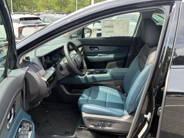 2027 Nissan Murano Platinum