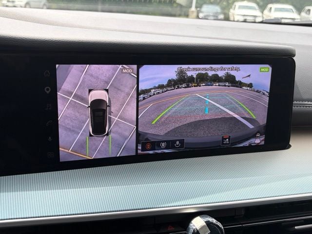 2027 Nissan Murano Platinum