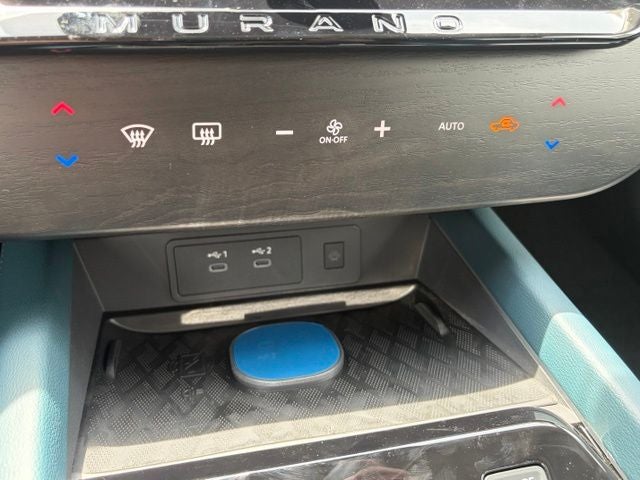 2027 Nissan Murano Platinum