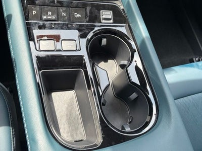2027 Nissan Murano Platinum
