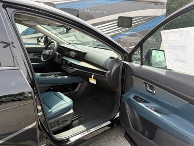 2027 Nissan Murano Platinum