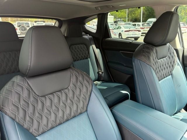 2027 Nissan Murano Platinum
