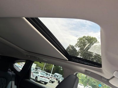2027 Nissan Murano Platinum
