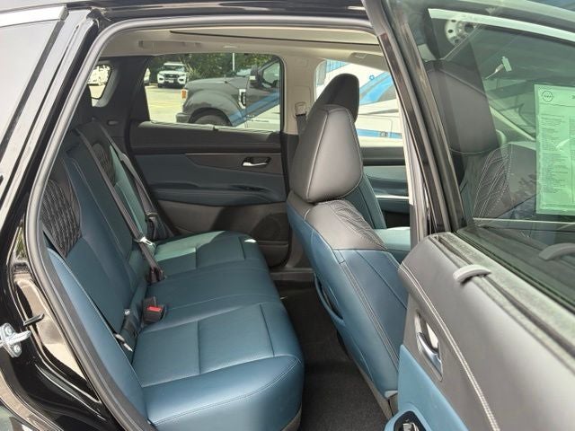 2027 Nissan Murano Platinum
