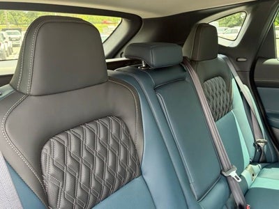 2027 Nissan Murano Platinum