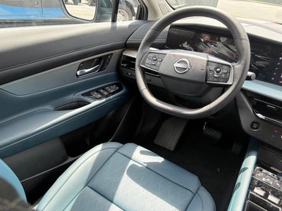 2027 Nissan Murano Platinum